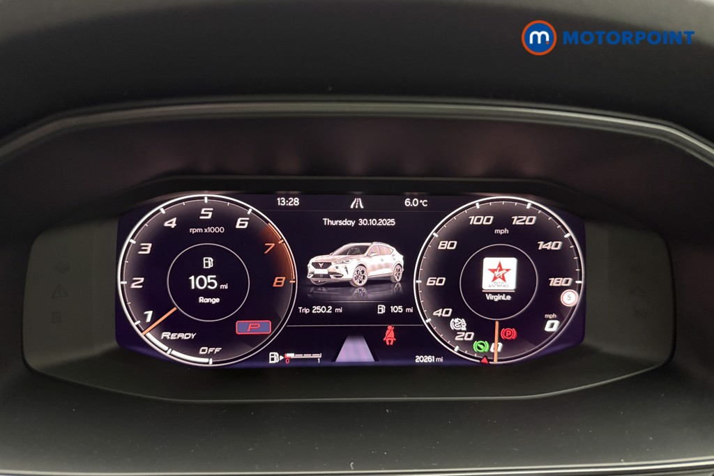 Used Cupra Formentor 2021 for sale - 76426031: Photo 14