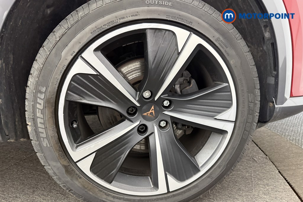 Used Cupra Formentor 2021 for sale - 76426031: Photo 16