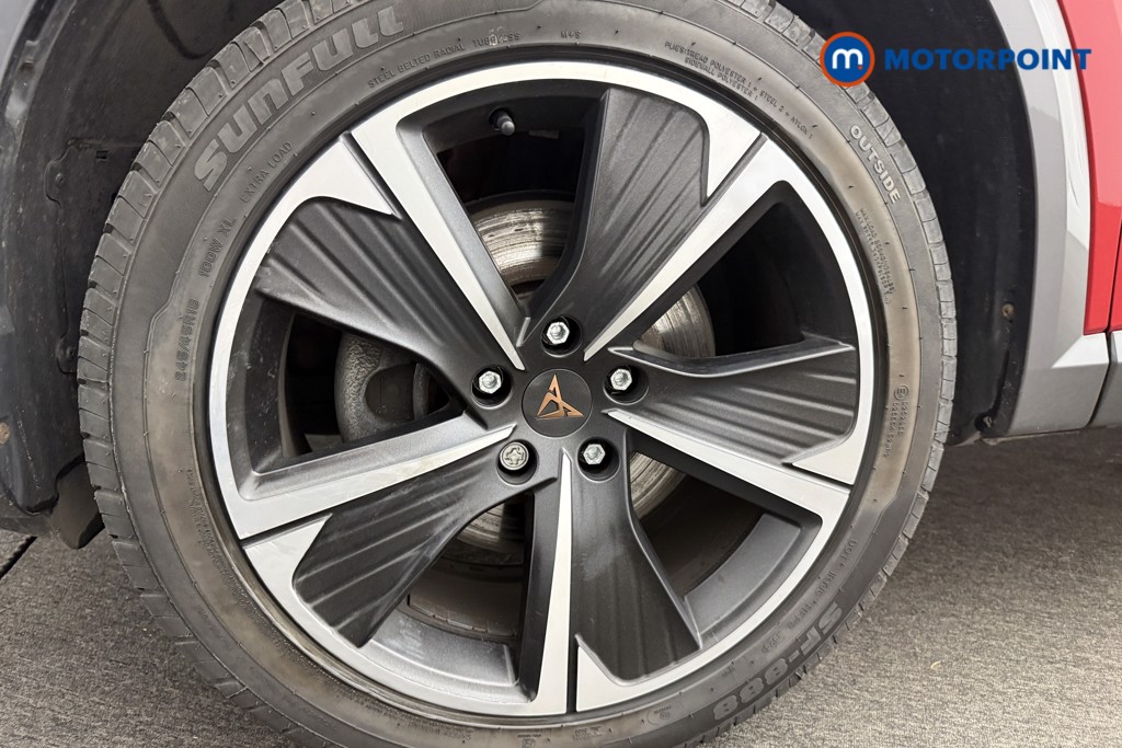 Used Cupra Formentor 2021 for sale - 76426031: Photo 17