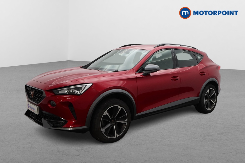 Used Cupra Formentor 2021 for sale - 76426031: Photo 3