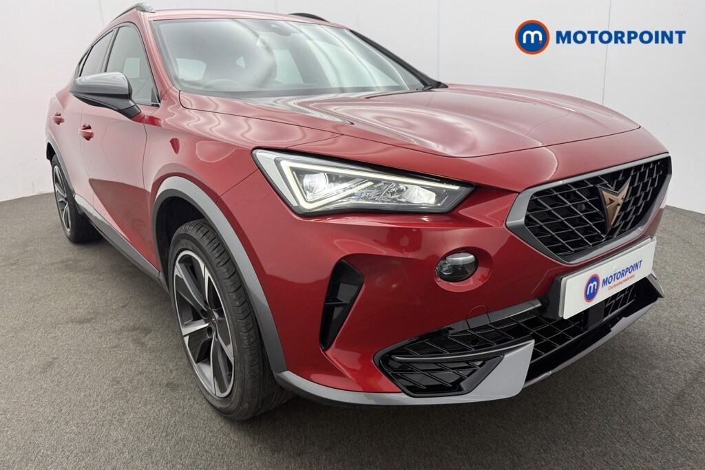 Used Cupra Formentor 2021 for sale - 76426031: Photo 31