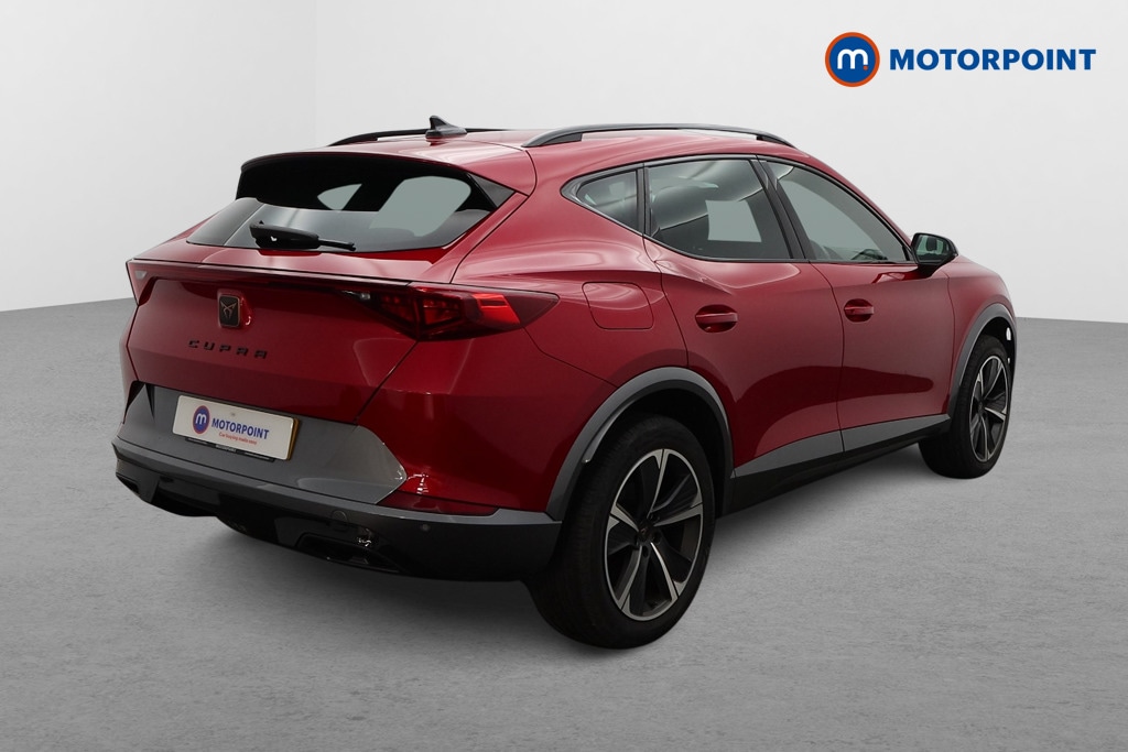 Used Cupra Formentor 2021 for sale - 76426031: Photo 7