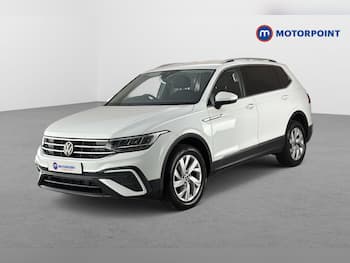 Used Volkswagen Tiguan Allspace 2022 for sale - 79674737: Photo