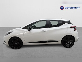 Used Nissan Micra undefined for sale - 79240905: Photo