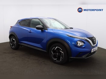 Nissan - Juke