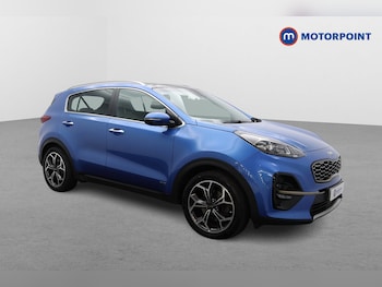Used Kia Sportage 2021 for sale - 76008798: Photo