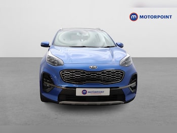 Used Kia Sportage 2021 for sale - 76008798: Photo