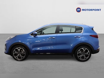 Used Kia Sportage 2021 for sale - 76008798: Photo