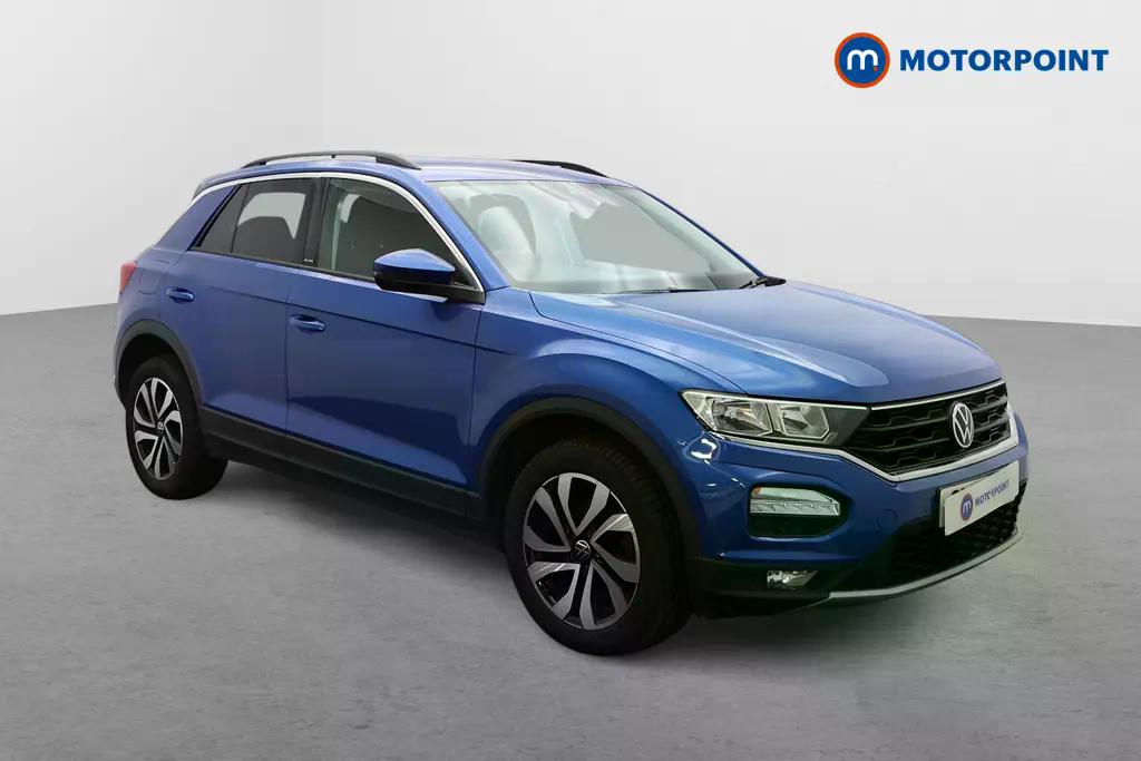 Used Volkswagen T-Roc 2021 for sale - 76545668: Photo 1