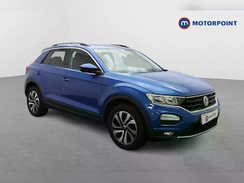 Used Volkswagen T-Roc 2021 for sale - 76545668: Photo