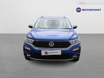 Used Volkswagen T-Roc 2021 for sale - 76545668: Photo
