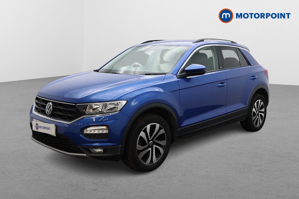 Used Volkswagen T-Roc 2021 for sale - 76545668: Photo 3