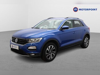 Used Volkswagen T-Roc 2021 for sale - 76545668: Photo