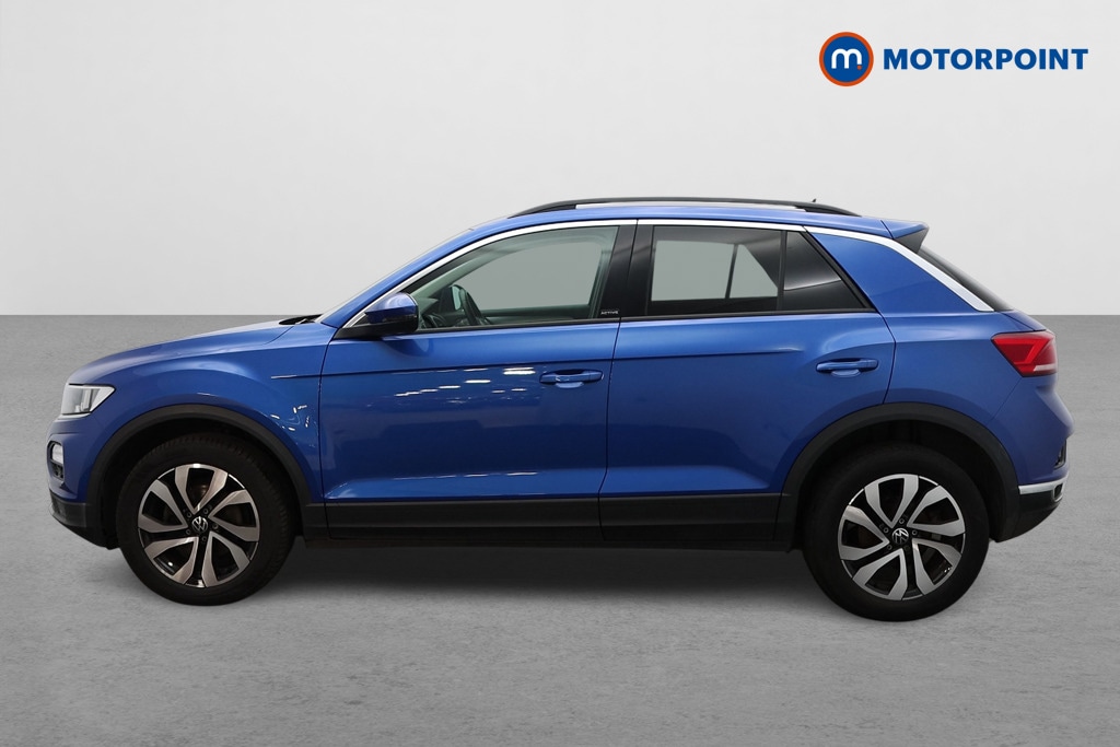 Used Volkswagen T-Roc 2021 for sale - 76545668: Photo 4