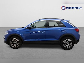 Used Volkswagen T-Roc 2021 for sale - 76545668: Photo