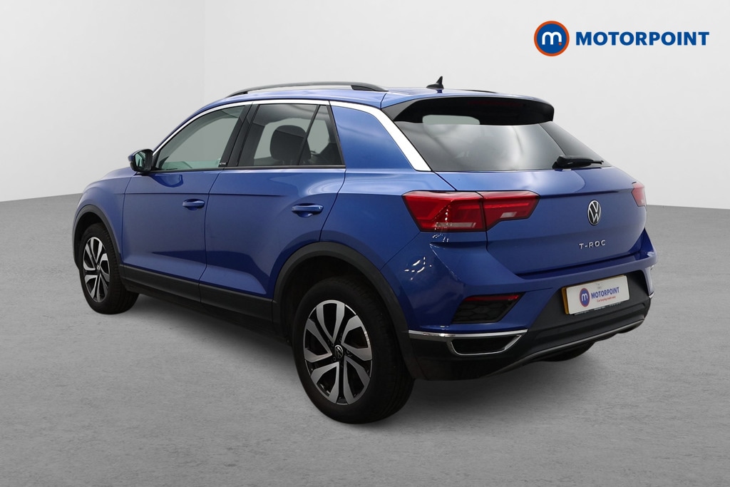 Used Volkswagen T-Roc 2021 for sale - 76545668: Photo 5