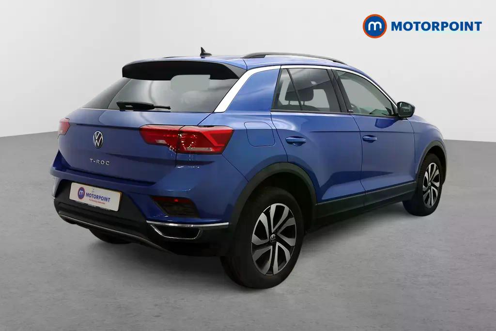 Used Volkswagen T-Roc 2021 for sale - 76545668: Photo 6