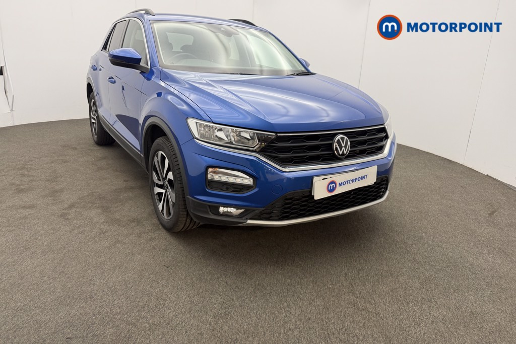 Used Volkswagen T-Roc 2021 for sale - 76545668: Photo 8
