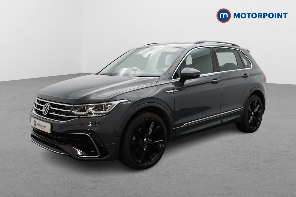 Used Volkswagen Tiguan 2020 for sale - 77327138: Photo 3