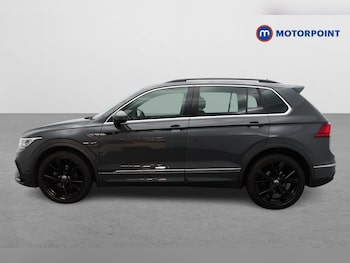 Used Volkswagen Tiguan 2020 for sale - 77327138: Photo