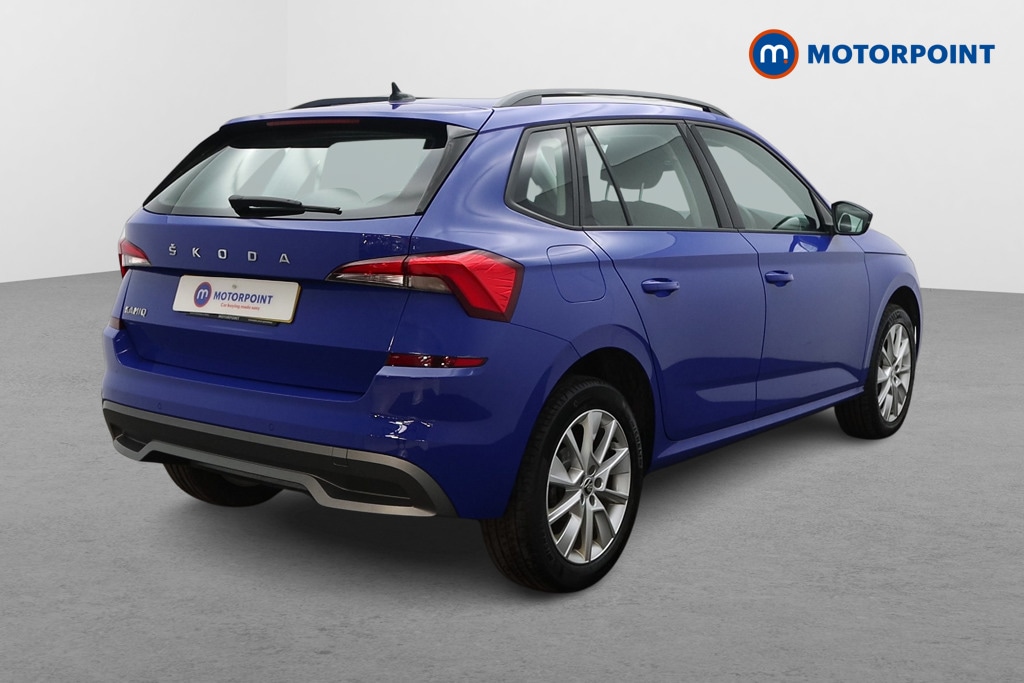 Used Skoda Kamiq 2022 for sale - 78028906: Photo 7