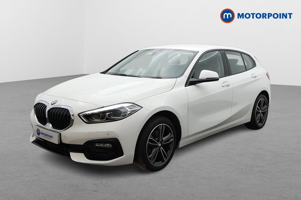 Used BMW 1 Series 2021 for sale - 77248843: Photo 3