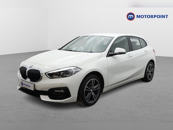 Used BMW 1 Series 2021 for sale - 77248843: Photo
