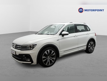 Used Volkswagen Tiguan undefined for sale - 78776545: Photo