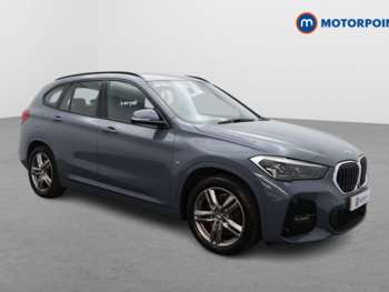 2021 - xDrive 25e M Sport 5dr Auto