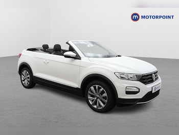 Used Volkswagen T-Roc 2021 for sale - 75596156: Photo