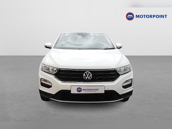 Used Volkswagen T-Roc 2021 for sale - 75596156: Photo