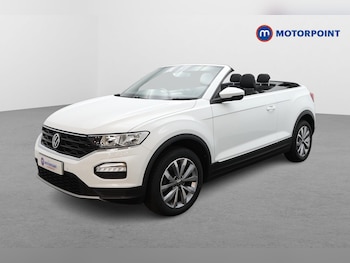 Used Volkswagen T-Roc 2021 for sale - 75596156: Photo