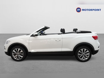 Used Volkswagen T-Roc 2021 for sale - 75596156: Photo