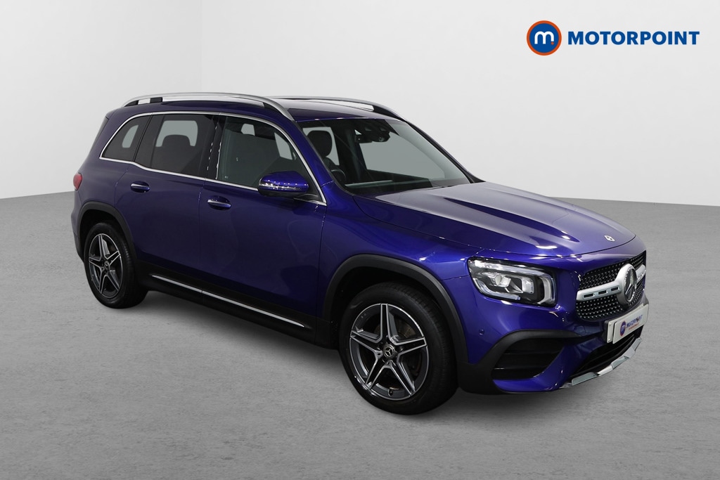 Used Mercedes-Benz GLB 2021 for sale - 77187219: Photo 1