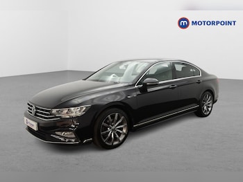Used Volkswagen Passat 2022 for sale - 78166629: Photo