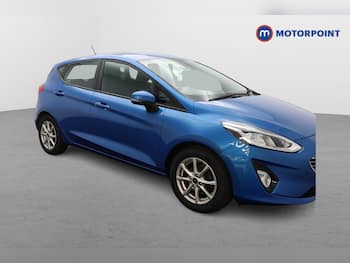 Used Ford Fiesta 2019 for sale - 79736167: Photo
