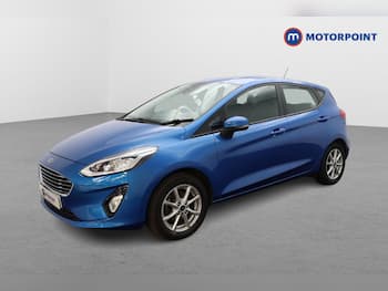 Used Ford Fiesta 2019 for sale - 79736167: Photo
