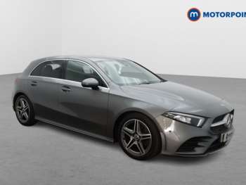 2020 - A200 AMG Line Executive 5dr Auto