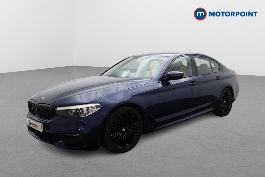 Used BMW 5 Series for sale - 77760166: Photo 3