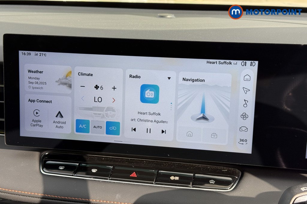 Used MG MG HS 2025 for sale - 76767381: Photo 14