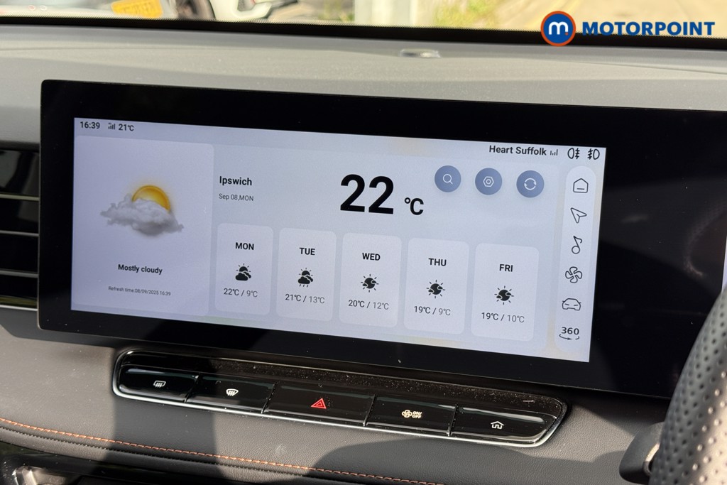 Used MG MG HS 2025 for sale - 76767381: Photo 15