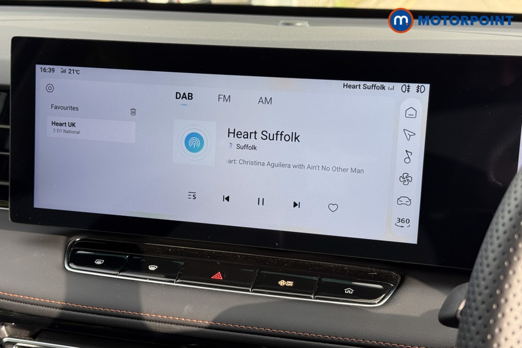 Used MG MG HS 2025 for sale - 76767381: Photo 17