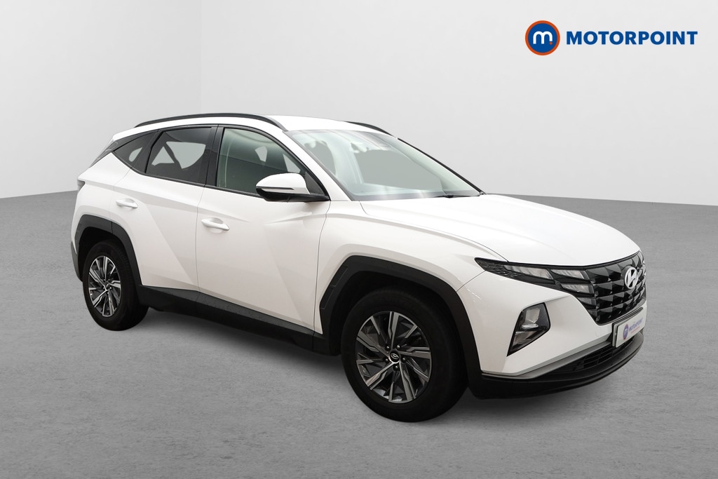 Used Hyundai TUCSON 2022 for sale - 76162317: Photo 1