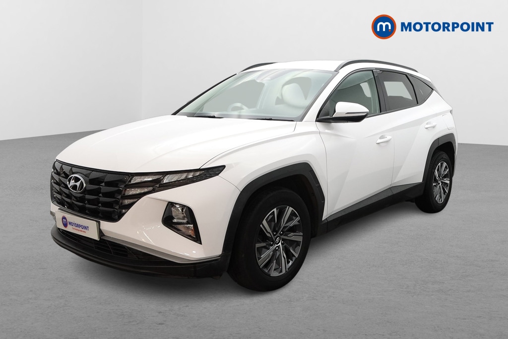 Used Hyundai TUCSON 2022 for sale - 76162317: Photo 3