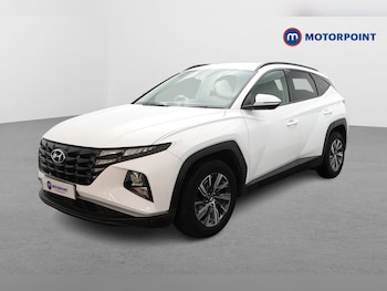 Used Hyundai TUCSON 2022 for sale - 76162317: Photo