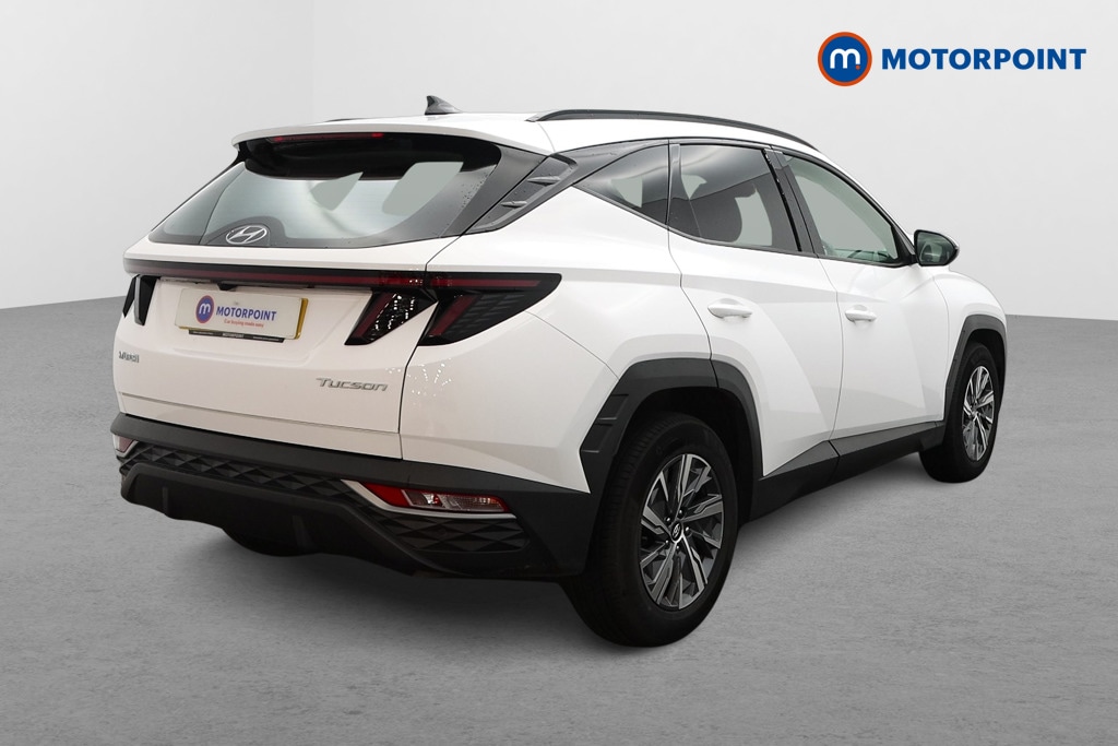 Used Hyundai TUCSON 2022 for sale - 76162317: Photo 7