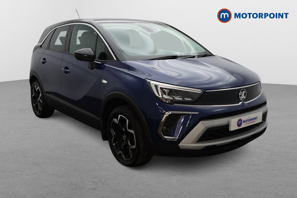 Used Vauxhall Crossland 2022 for sale - 78159497: Photo 1