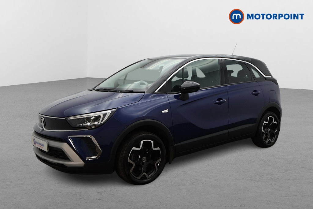 Used Vauxhall Crossland 2022 for sale - 78159497: Photo 3
