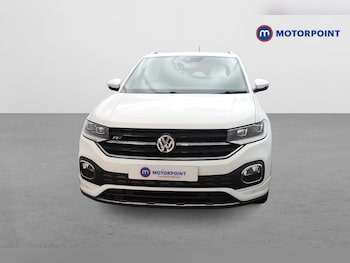 Used Volkswagen T-Cross 2020 for sale - 79165837: Photo