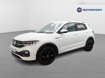 Used Volkswagen T-Cross 2020 for sale - 79165837: Photo